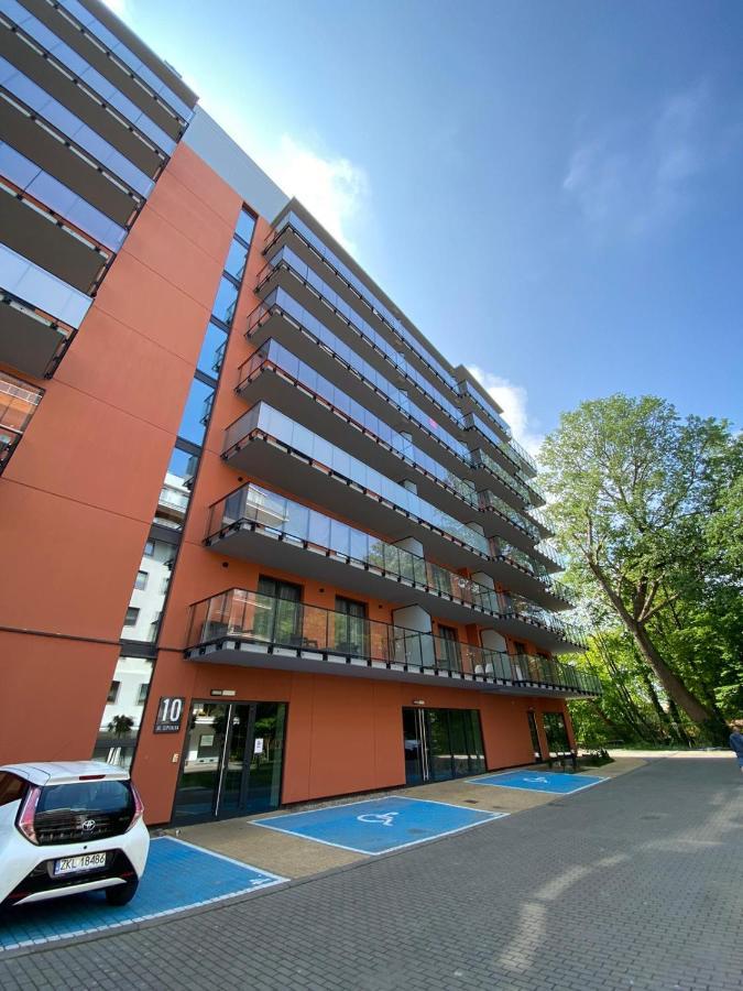 Salt Island Apartments Kolobřeh Exteriér fotografie