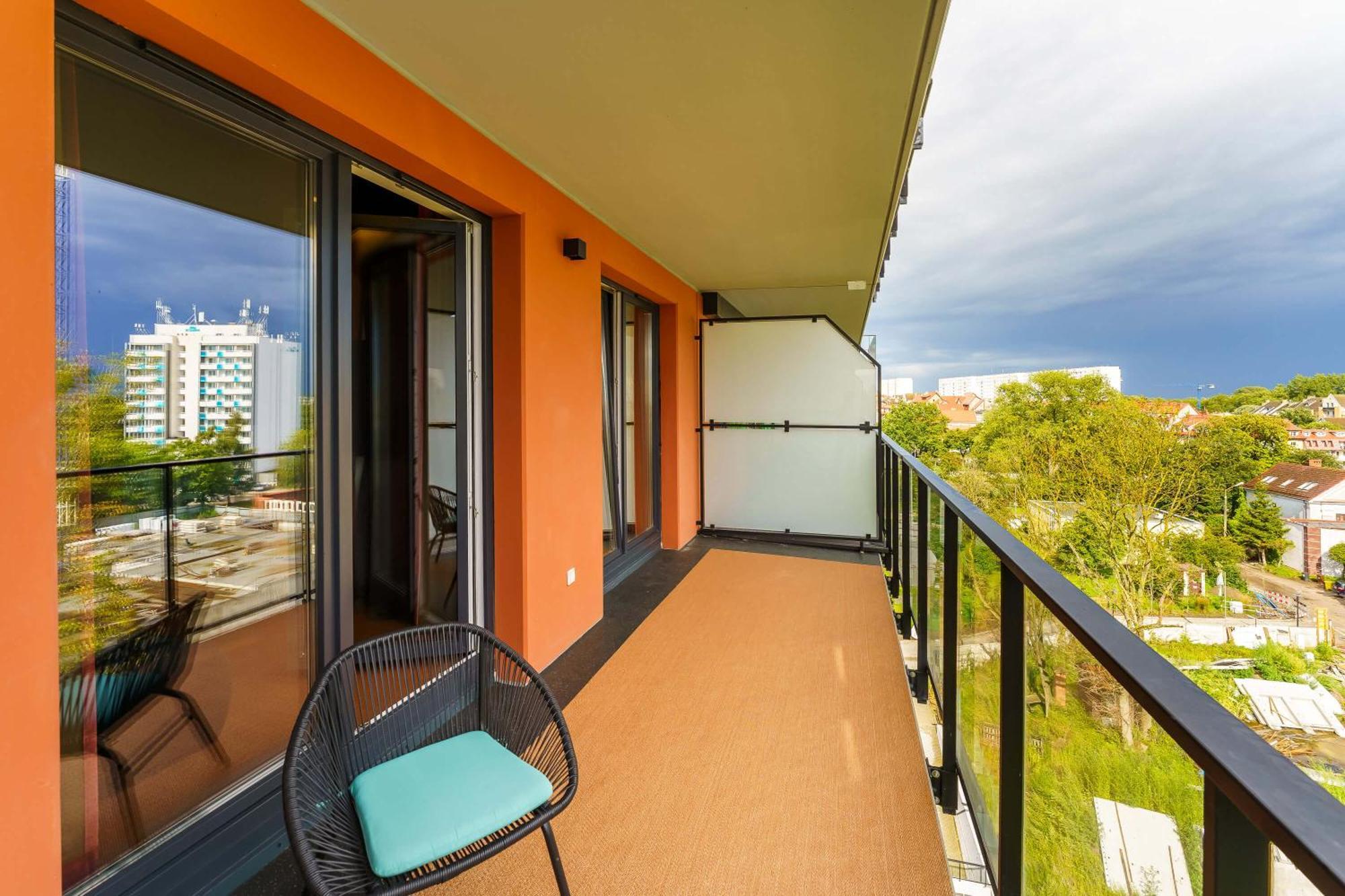Salt Island Apartments Kolobřeh Exteriér fotografie