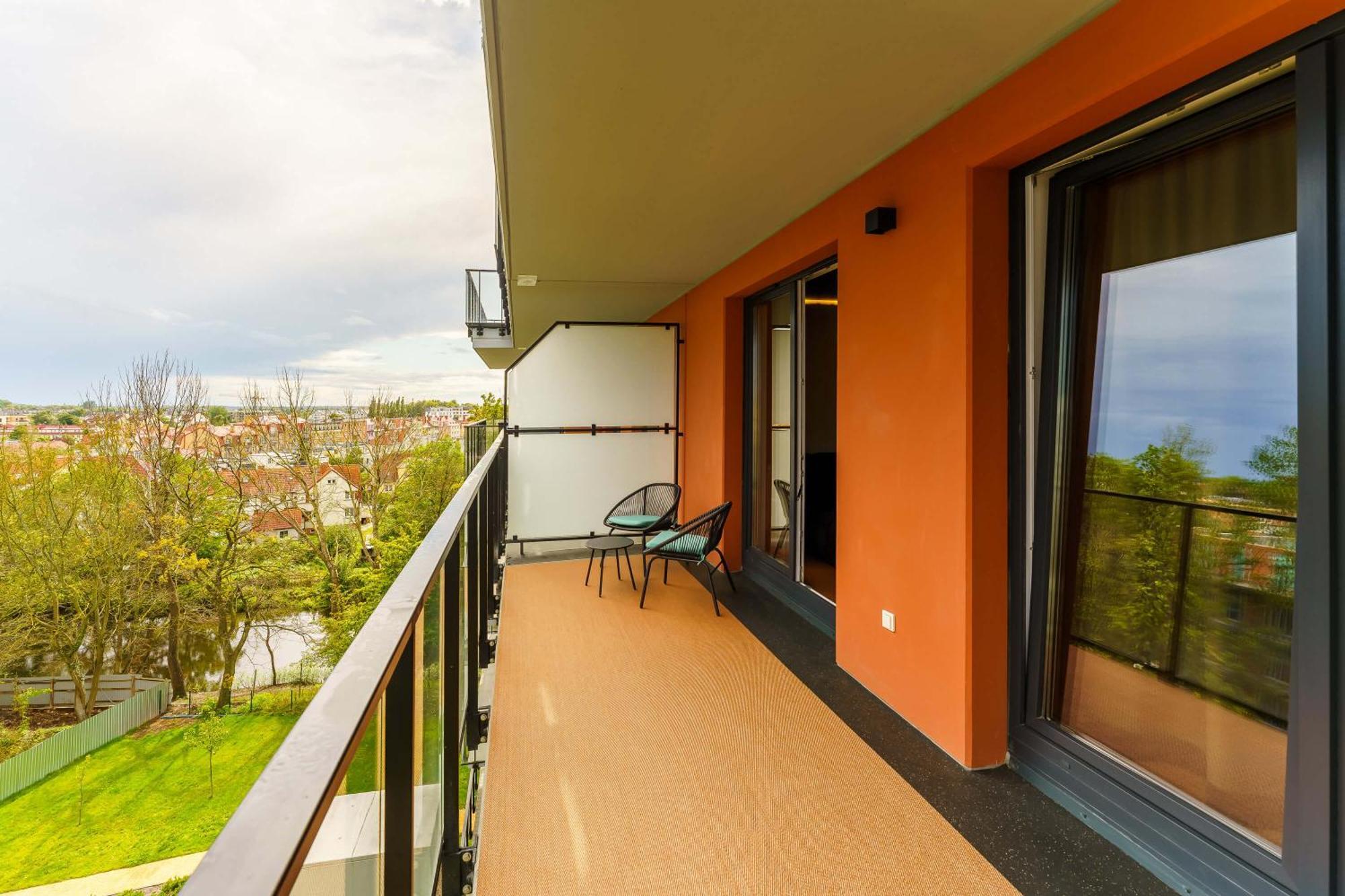 Salt Island Apartments Kolobřeh Exteriér fotografie
